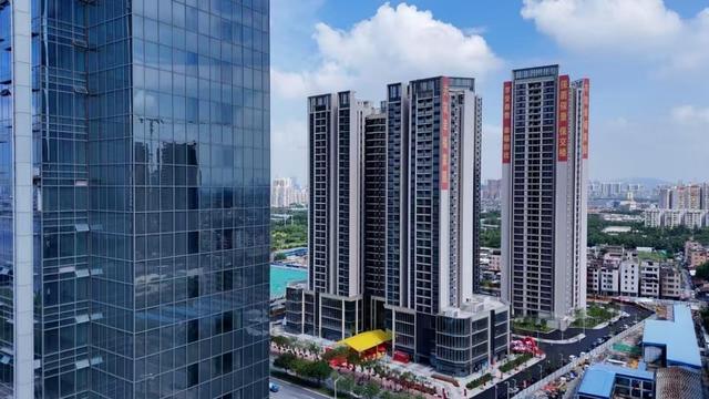 海珠沥滘村： 珠光携手中信城开  共建沥滘旧改